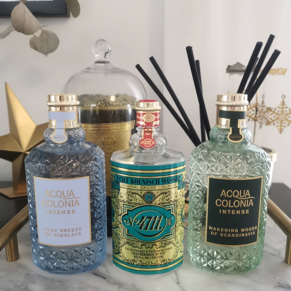 4711 Cologne collection 5ml tester